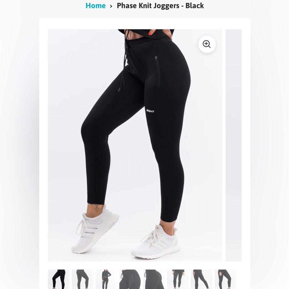 Echt Joggers